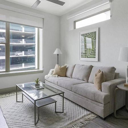 Landing - Modern Apartment With Amazing Amenities Houston Eksteriør bilde