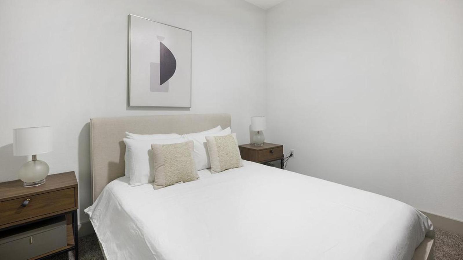 Landing - Modern Apartment With Amazing Amenities Houston Eksteriør bilde