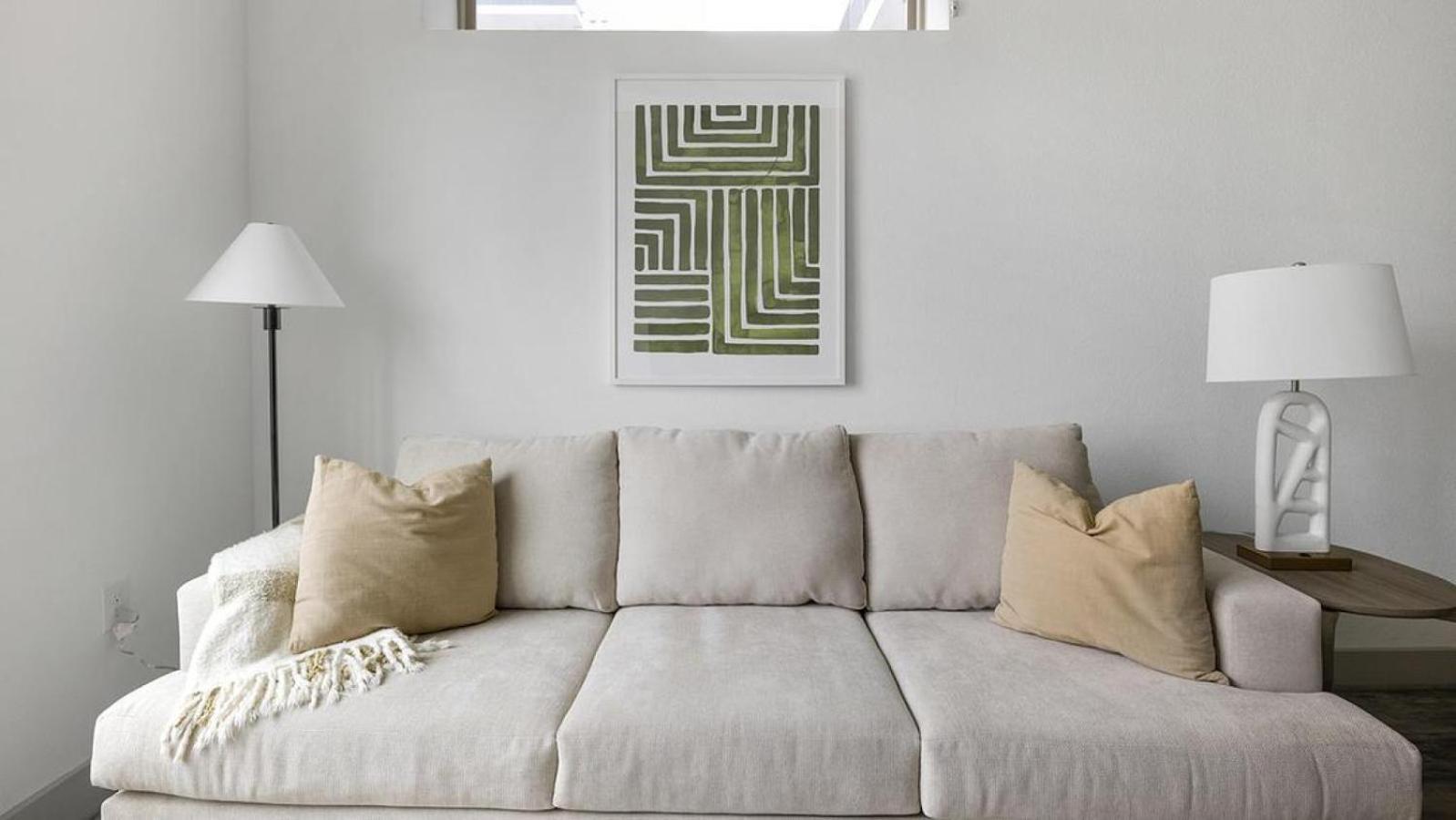 Landing - Modern Apartment With Amazing Amenities Houston Eksteriør bilde