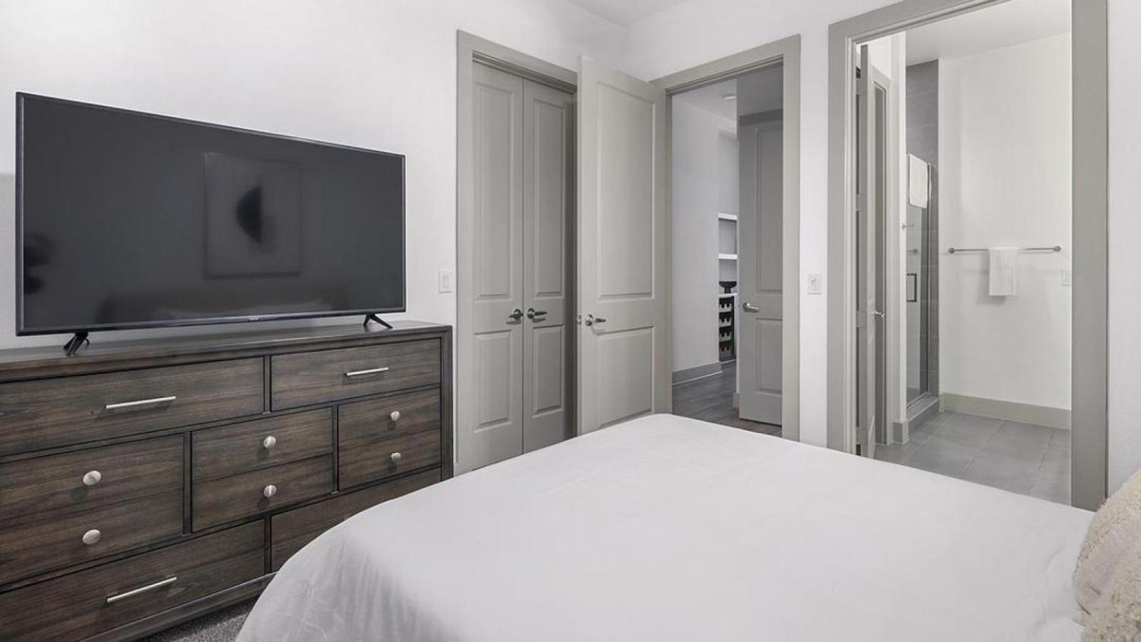 Landing - Modern Apartment With Amazing Amenities Houston Eksteriør bilde