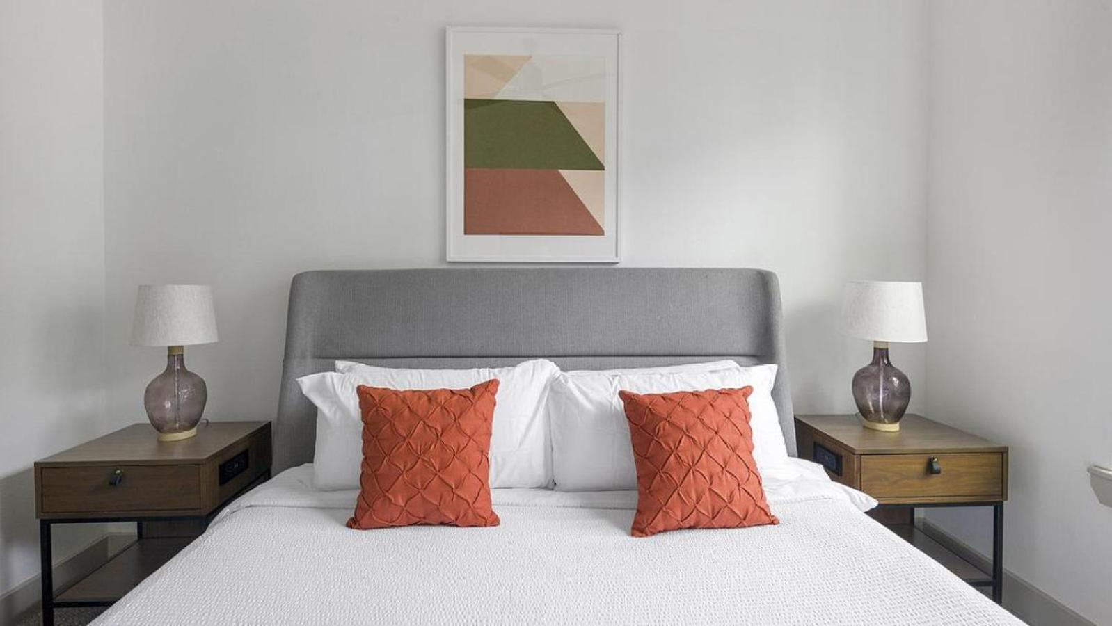 Landing - Modern Apartment With Amazing Amenities Houston Eksteriør bilde