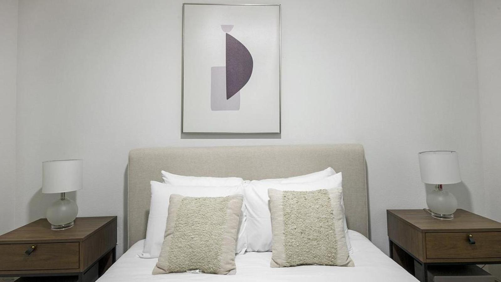 Landing - Modern Apartment With Amazing Amenities Houston Eksteriør bilde